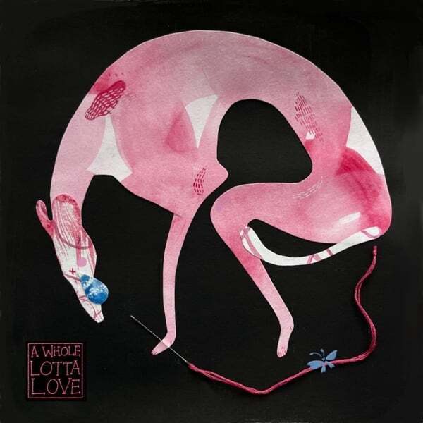 Cover art for A Whole Lotta Love